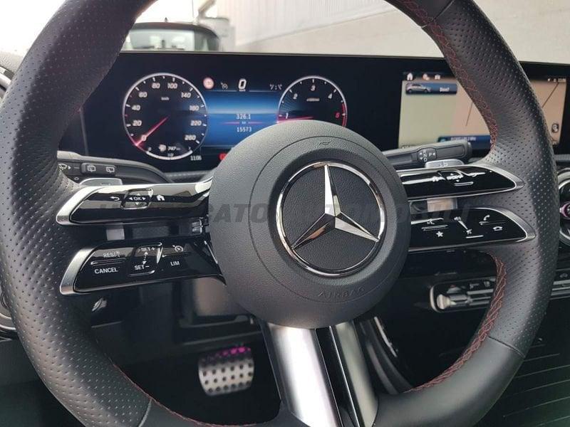 Mercedes-Benz Classe A A 180 d AMG Line Premium auto