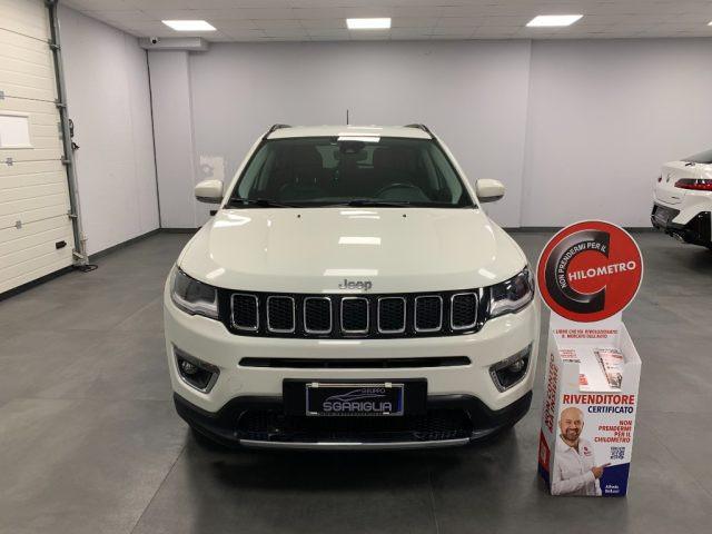 JEEP Compass 1.6 Multijet 2WD Limited