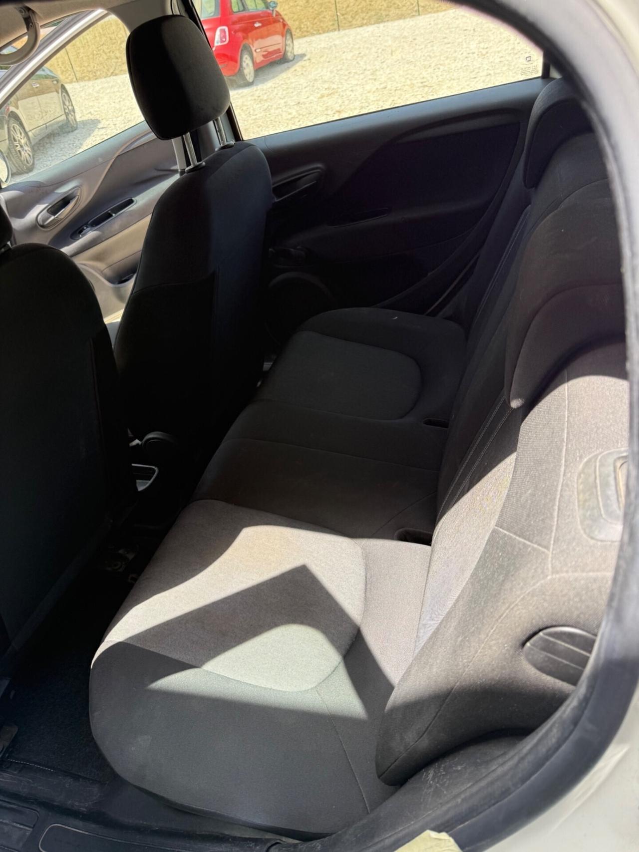 Fiat Punto 1.3 MJT II S&S 85 CV 5 porte ECO Lounge