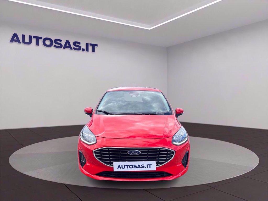 FORD Fiesta 5p 1.1 Titanium 75cv del 2023