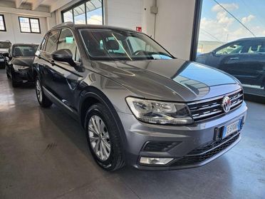 Volkswagen Tiguan Tiguan II 2016 2.0 tdi Business 4motion 150cv dsg