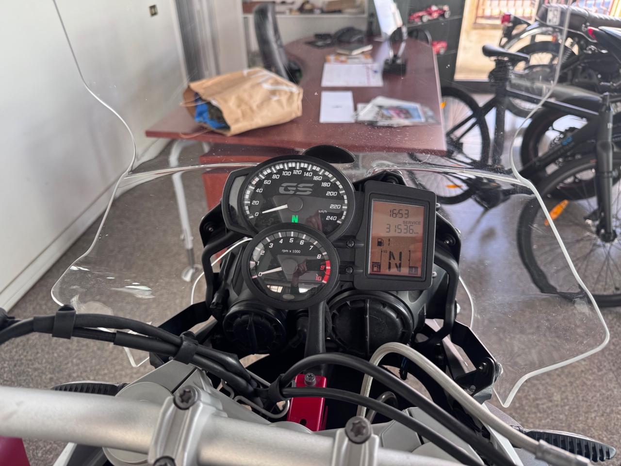BMW F800 GS