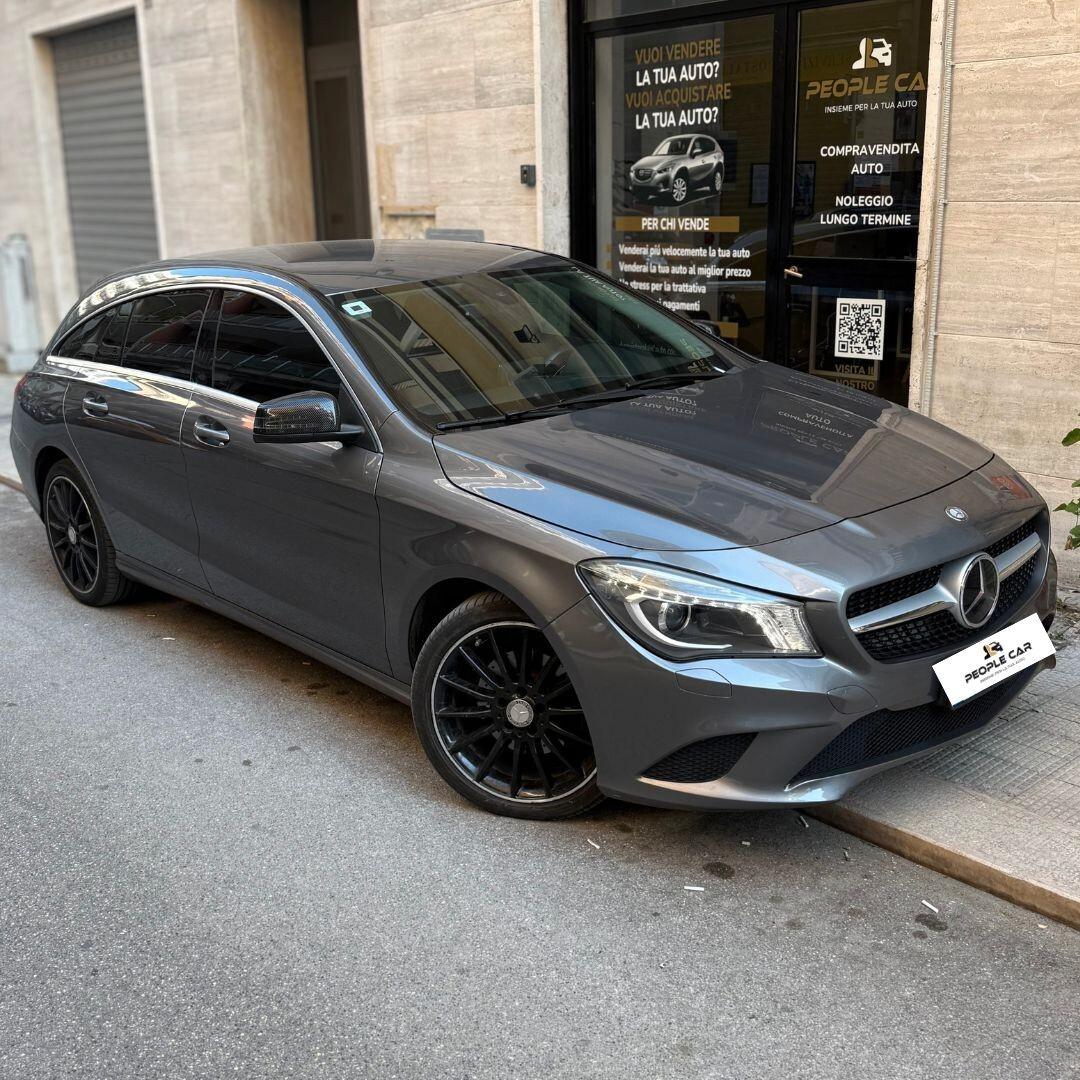 Mercedes-benz CLA 200 d