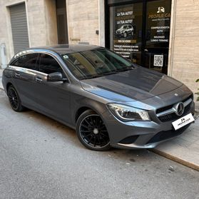 Mercedes-benz CLA 200 d