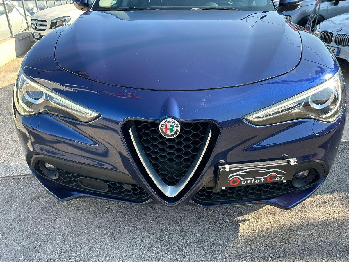 ALFA ROMEO - Stelvio - 2.2 T.diesel 210 CV AT8 Q4 Super