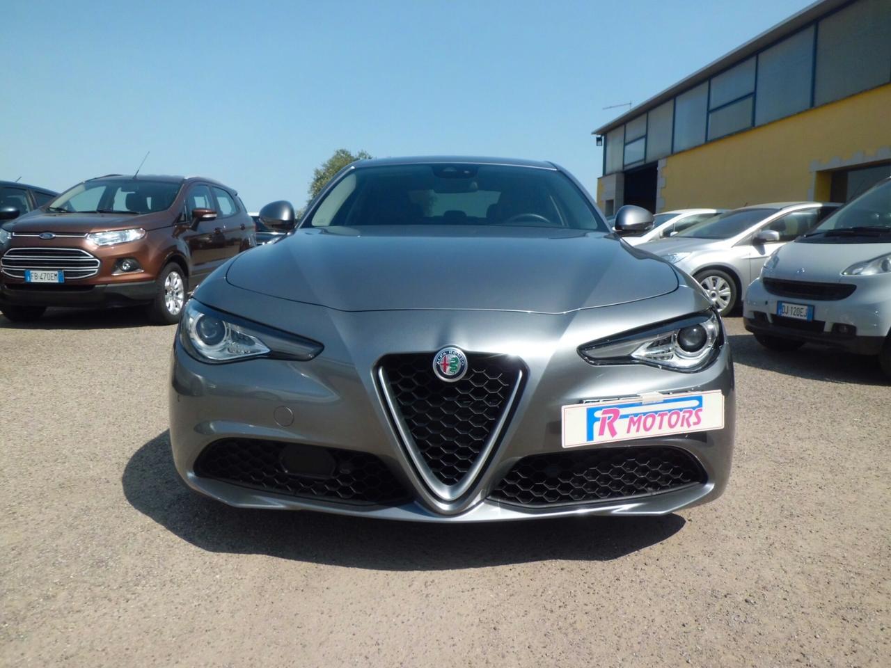 Alfa Romeo Giulia 2.2 Turbodiesel 180 CV FULL DISPONIBILE ANCHE 150 CV GEMELLA
