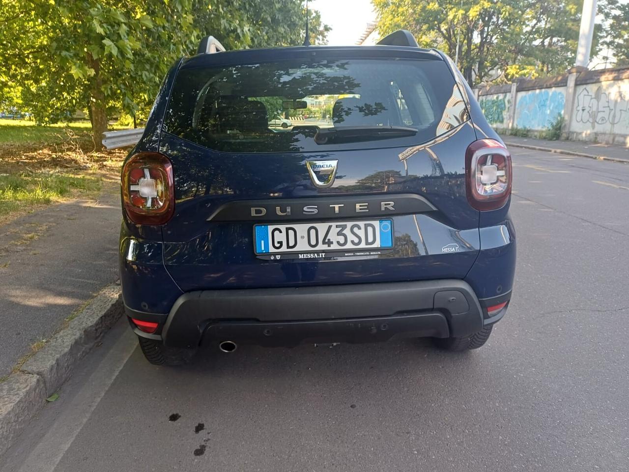 Dacia Duster 1.5 Blue dCi 8V 115 CV 4x2 GANCIO