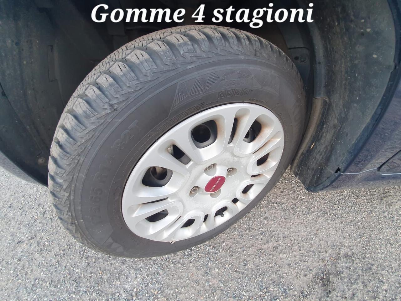 Fiat Panda 1.2 Lounge