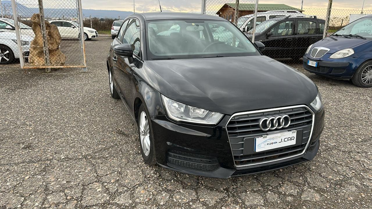 Audi A1 1.4 TDI ultra