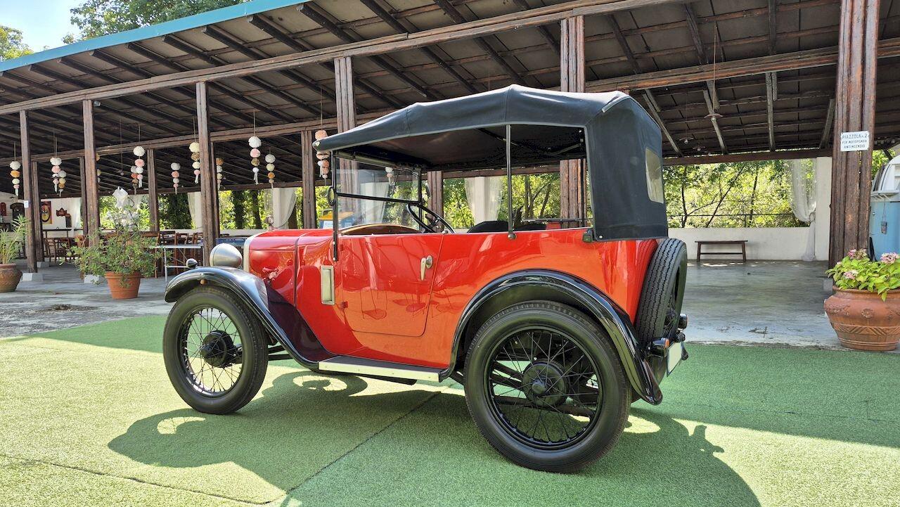 Austin 7 Seven Tourer 4 Seater – 1930