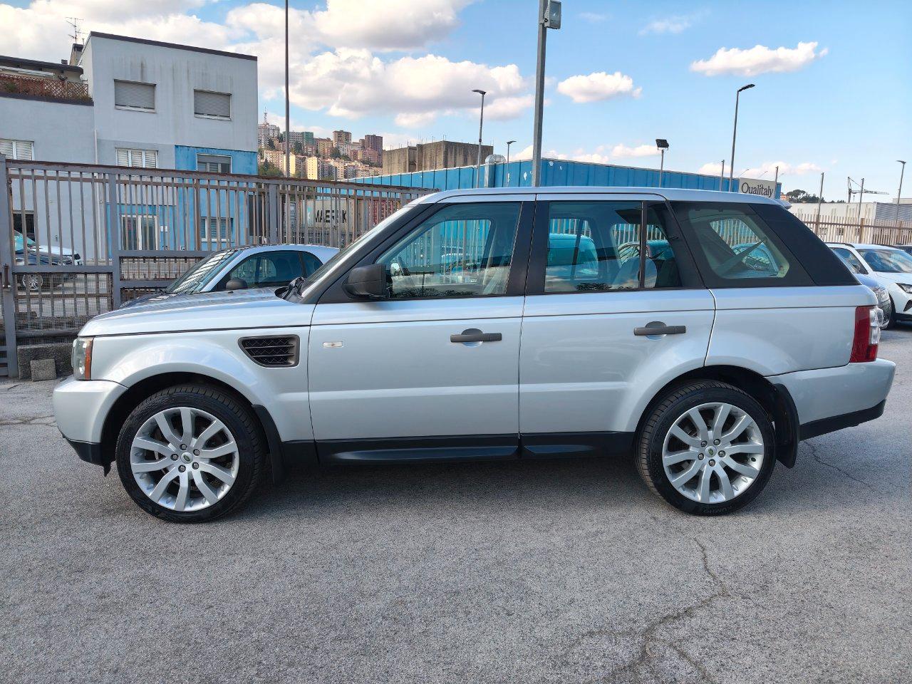 Land Rover Range Rover Sport 2.7 tdV6 HSE auto