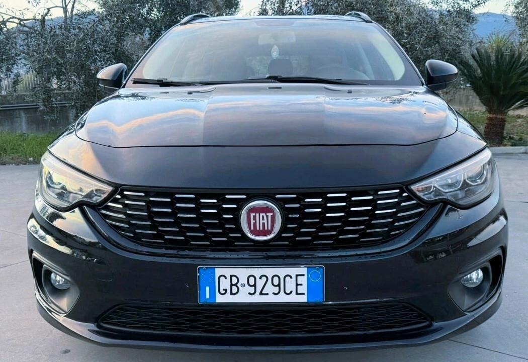 Fiat Tipo 1.4 T-Jet 120CV GPL SW Pop