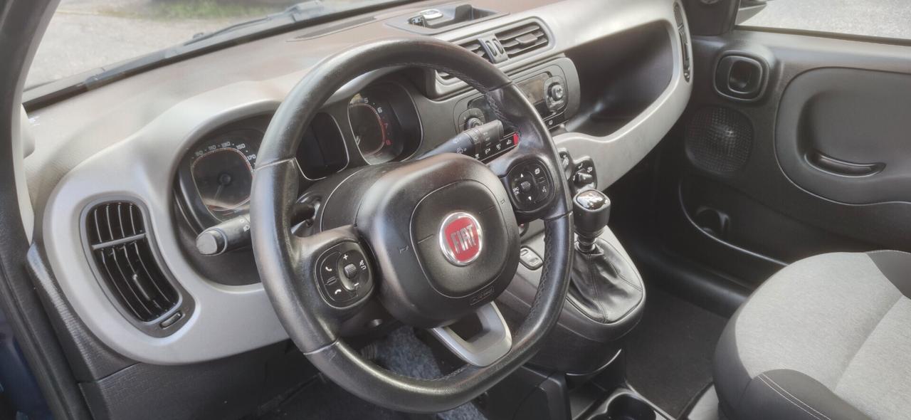 Fiat Panda 2017 1.2 Km 86000 ottimo stato!