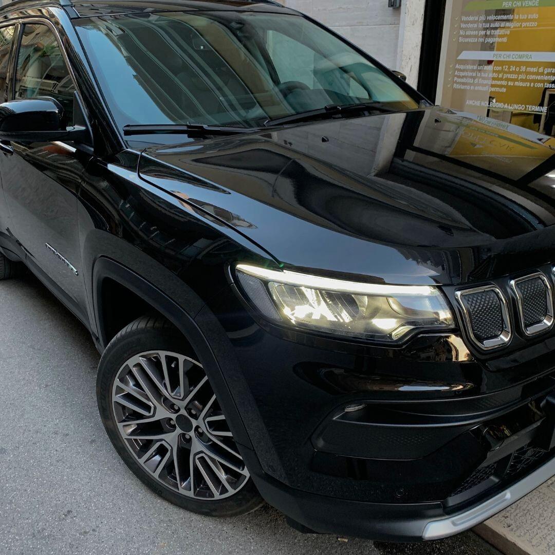 Jeep Compass 1.6 Multijet II 2WD S 2023