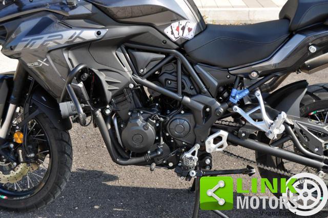 BENELLI TRK 502 X UniPro 7000 Km