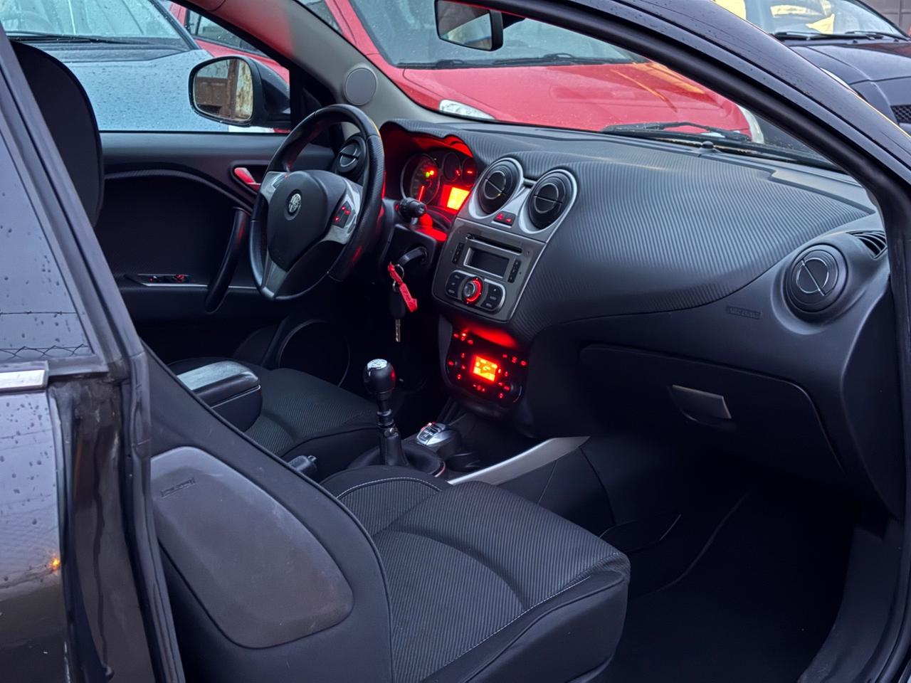 Alfa Romeo MiTo 1.4 105 CV M.air S&S Distinctive Sport Pack UNICO PROPRIETARIO