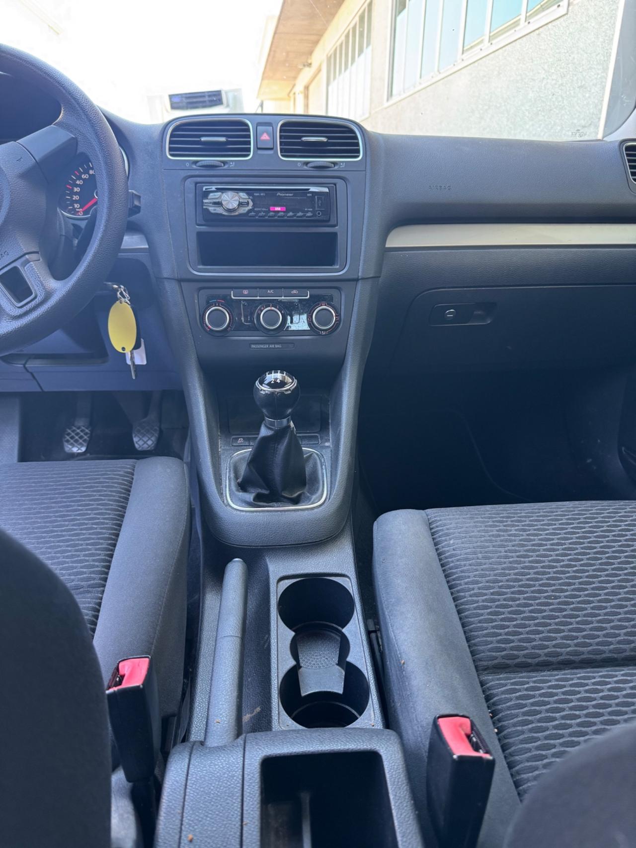 Volkswagen Golf 1.6 TDI DPF 5p. Highline