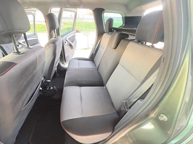 DACIA Duster 1.6 105CV 4x4 GPL FINO AL 2032 SL Delsey