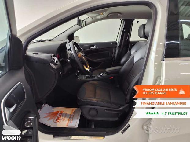 MERCEDES Classe B (T246/242) B 180 CDI Premium