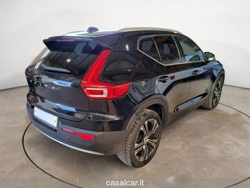 Volvo XC40 D3 Geartronic Inscription 3 ANNI DI GARANZIA KM ILLIMITATI PARI ALLA NUOVA