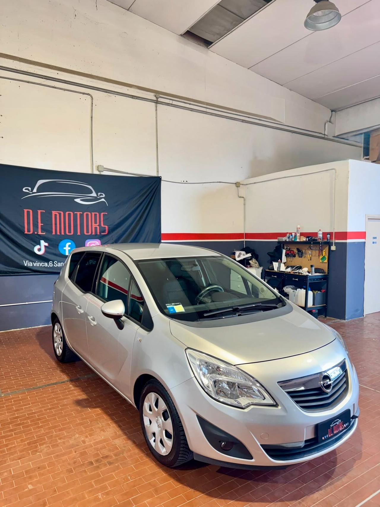 Opel Meriva 1.4 100CV Cosmo