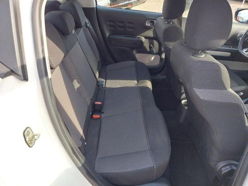 Citroën C3 III 2017 1.2 PureTech 82cv Feel neopatentati