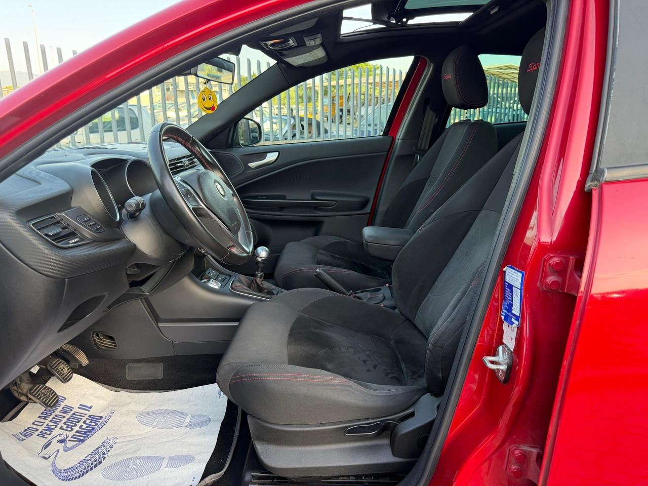 Alfa Romeo Giulietta 1.6 JTDm-2 105 CV Exclusive