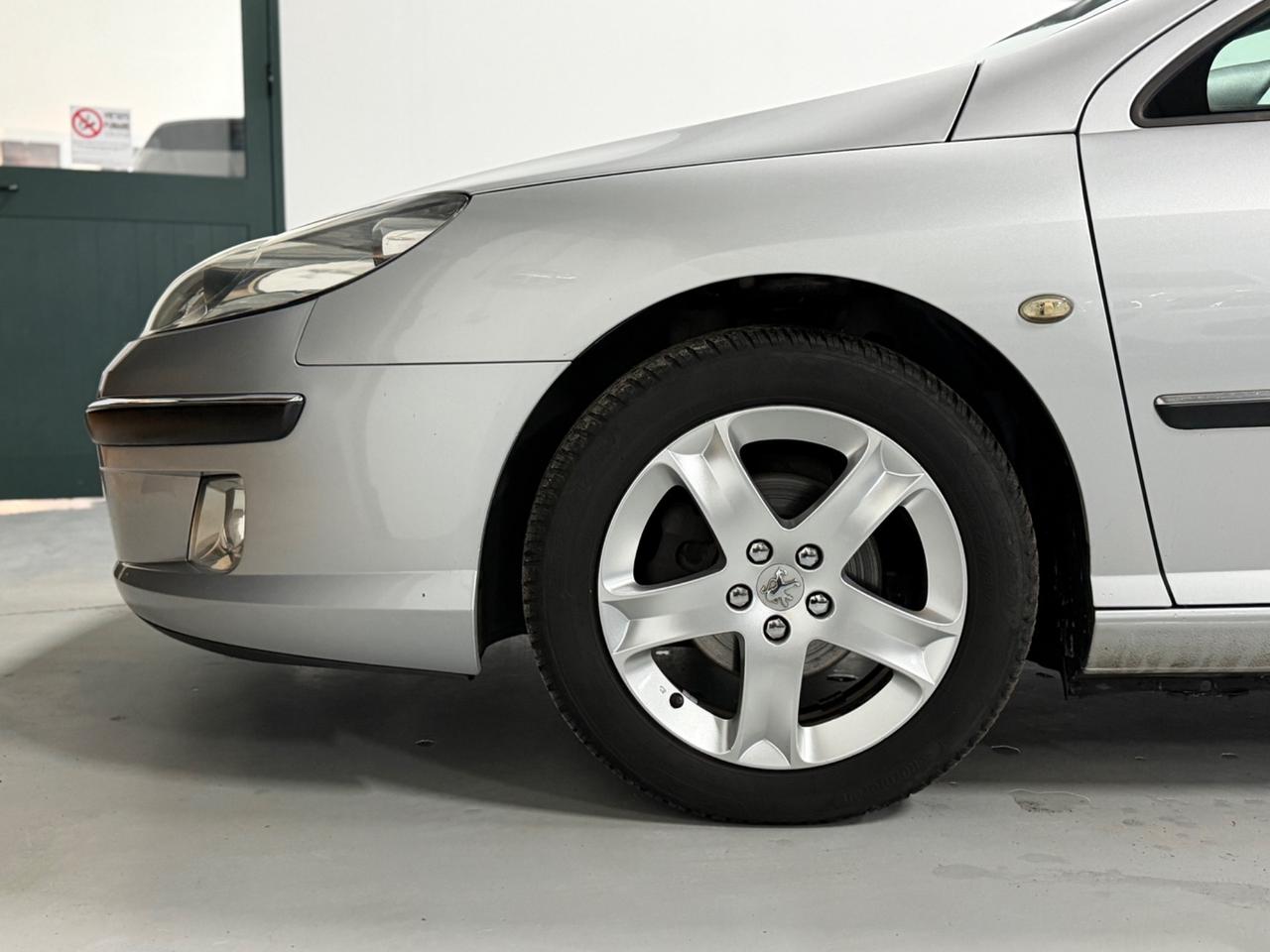 Peugeot 407 2.0 HDi Féline