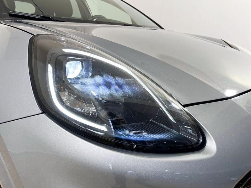 Ford Puma Puma 1.0 EcoBoost Hybrid 125 CV S&S ST-Line