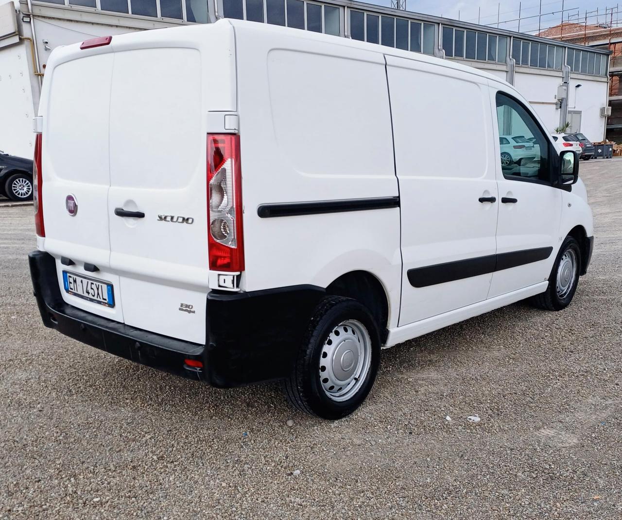 Fiat Scudo 2.0 MJT/130 PC-TN Furgone 10q. Business