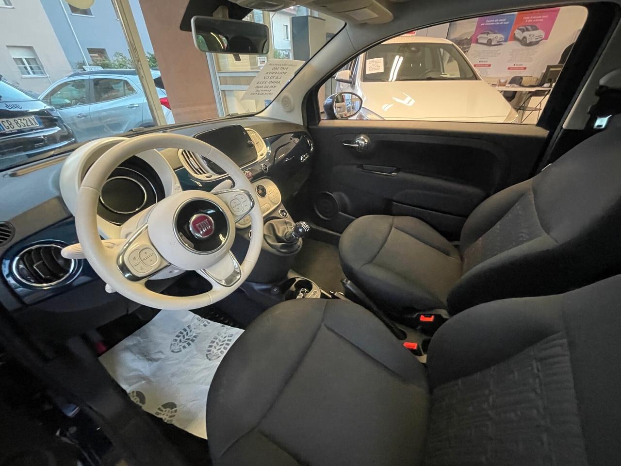 Fiat 500 1.0 Hybrid Dolcevita