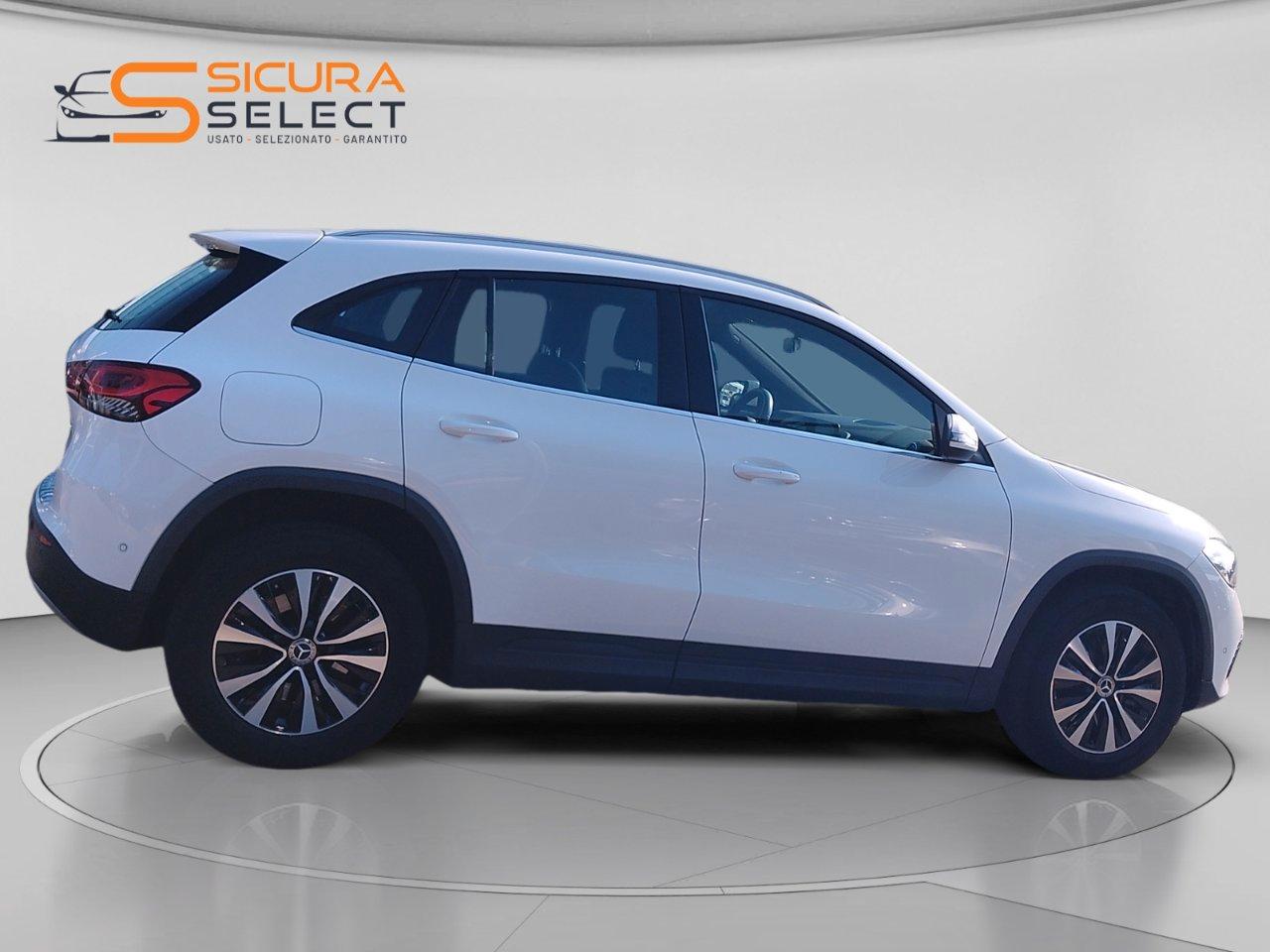 Mercedes GLA 250 e phev (eq-power) Business Extra auto
