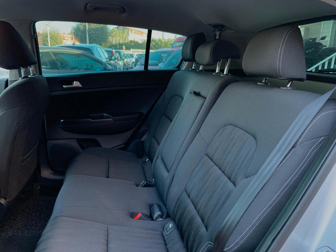 Kia Sportage 1.7 CRDI 2WD Class