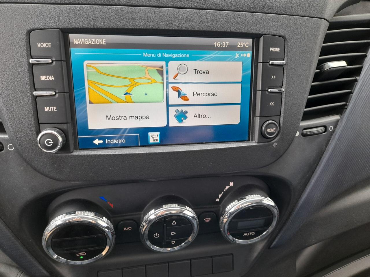 Iveco Daily 35S14A8V 2.3 HPT PM-SL-TM Furgone Hi-Matic