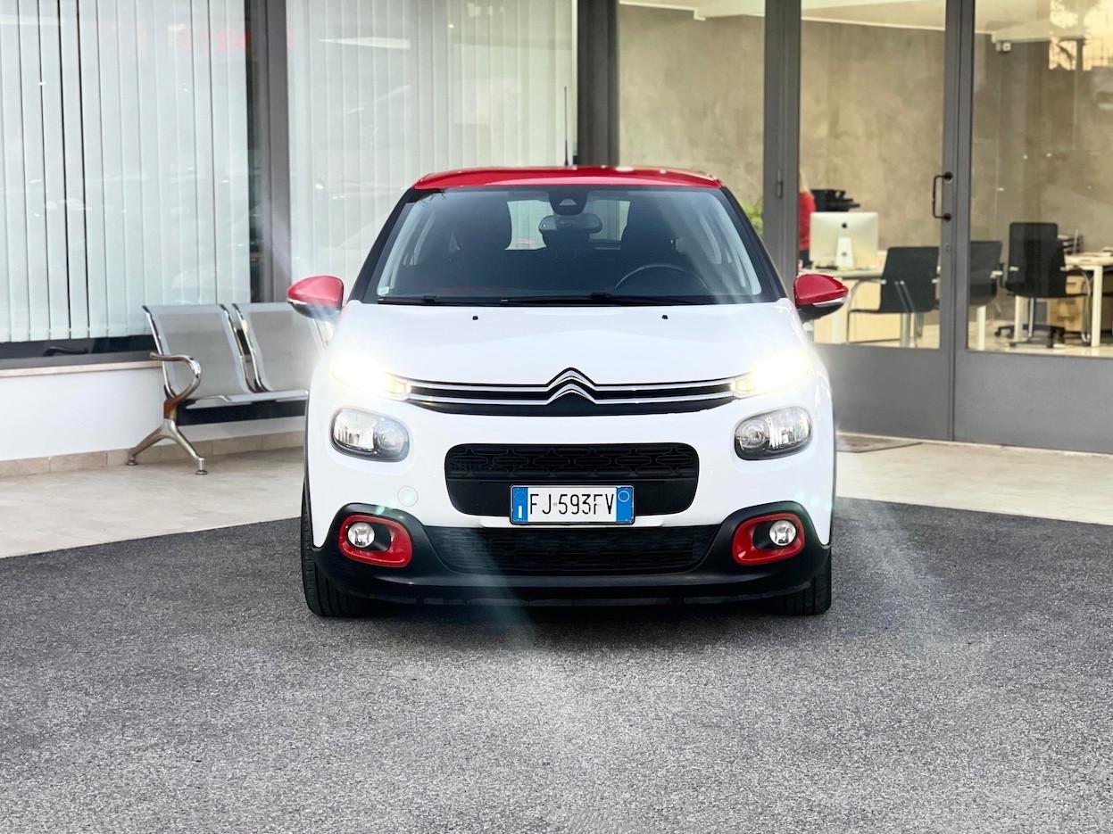 Citroen C3 1.6 Diesel 75CV E6 Neo. - 2017