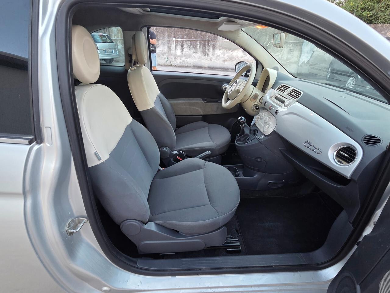 Fiat 500 1.3 Multijet 16V 75 CV Lounge