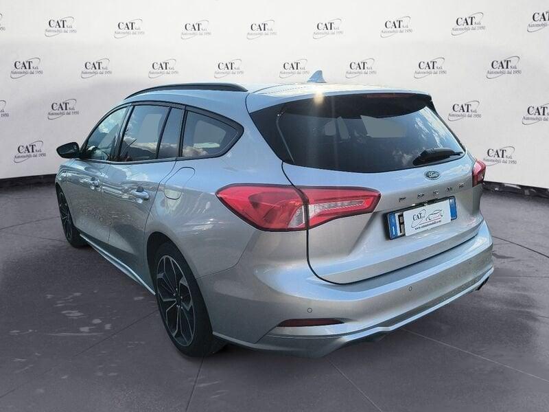 Ford Focus Focus 2.0 150 CV aut SW ST-Line Co-Pilot