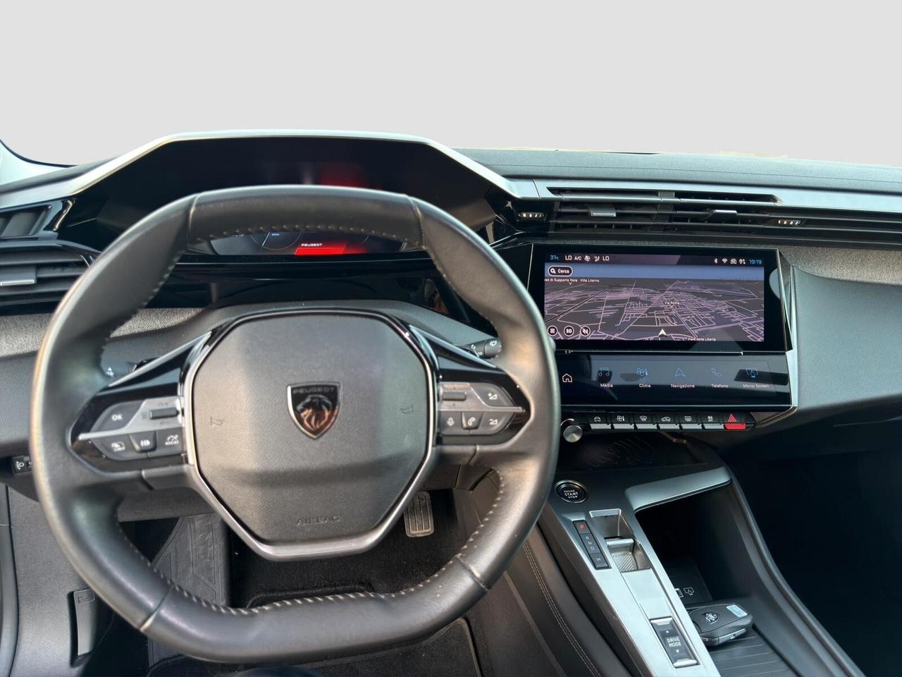 Peugeot 308 BlueHDi 130 S&S EAT8 SW Allure 2022