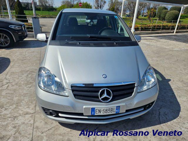 MERCEDES-BENZ A 180 CDI Elegance