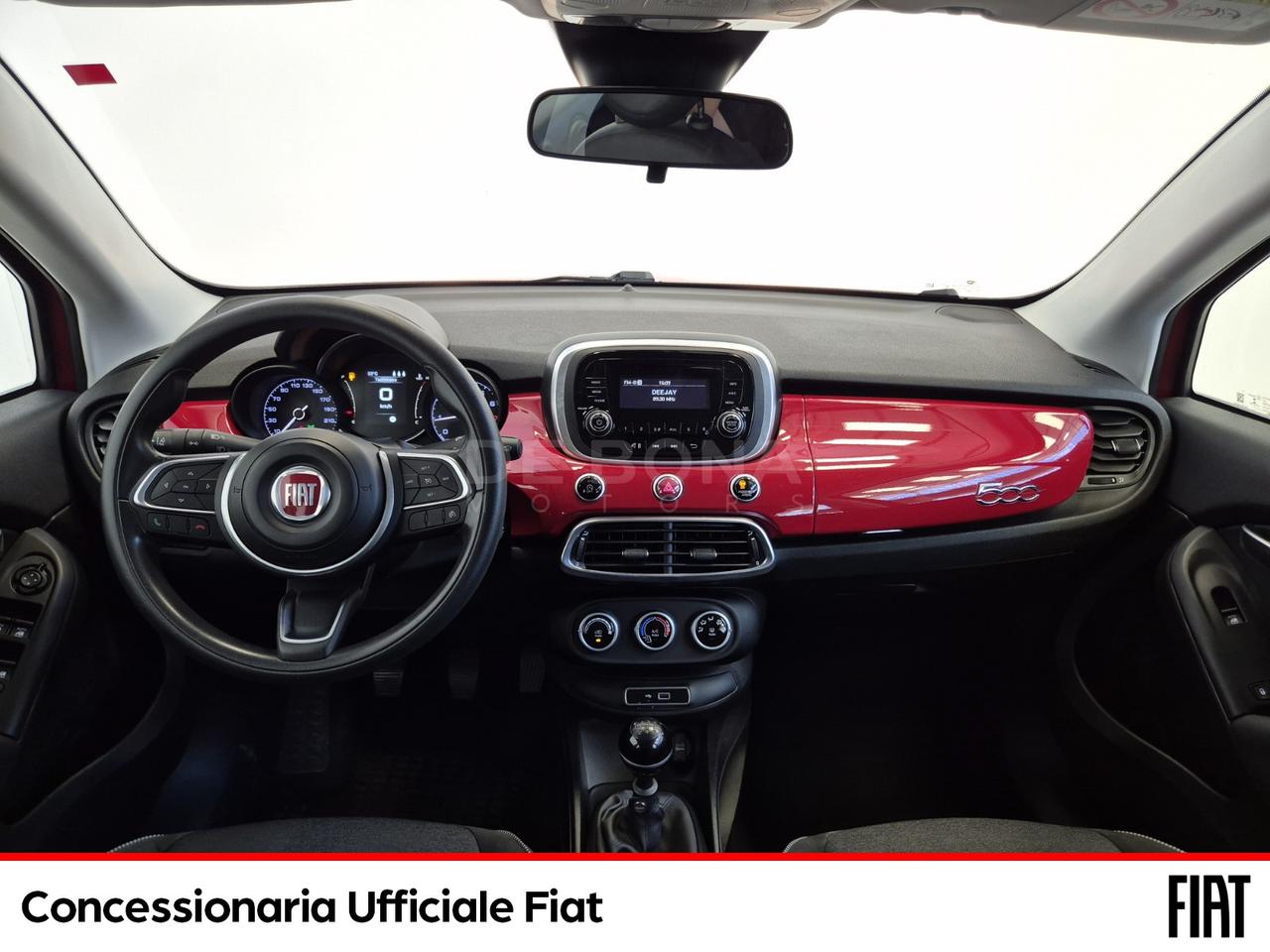Fiat 500X 1.0 t3 urban 120cv my20