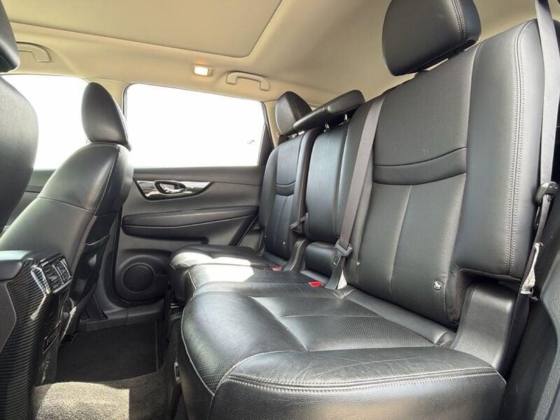 Nissan X-Trail 2.0 dCi 177 2WD Tekna Xtronic