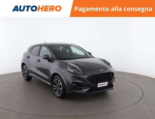 FORD Puma 1.0 EcoBoost Hybrid 125 CV S&S aut. ST-Line