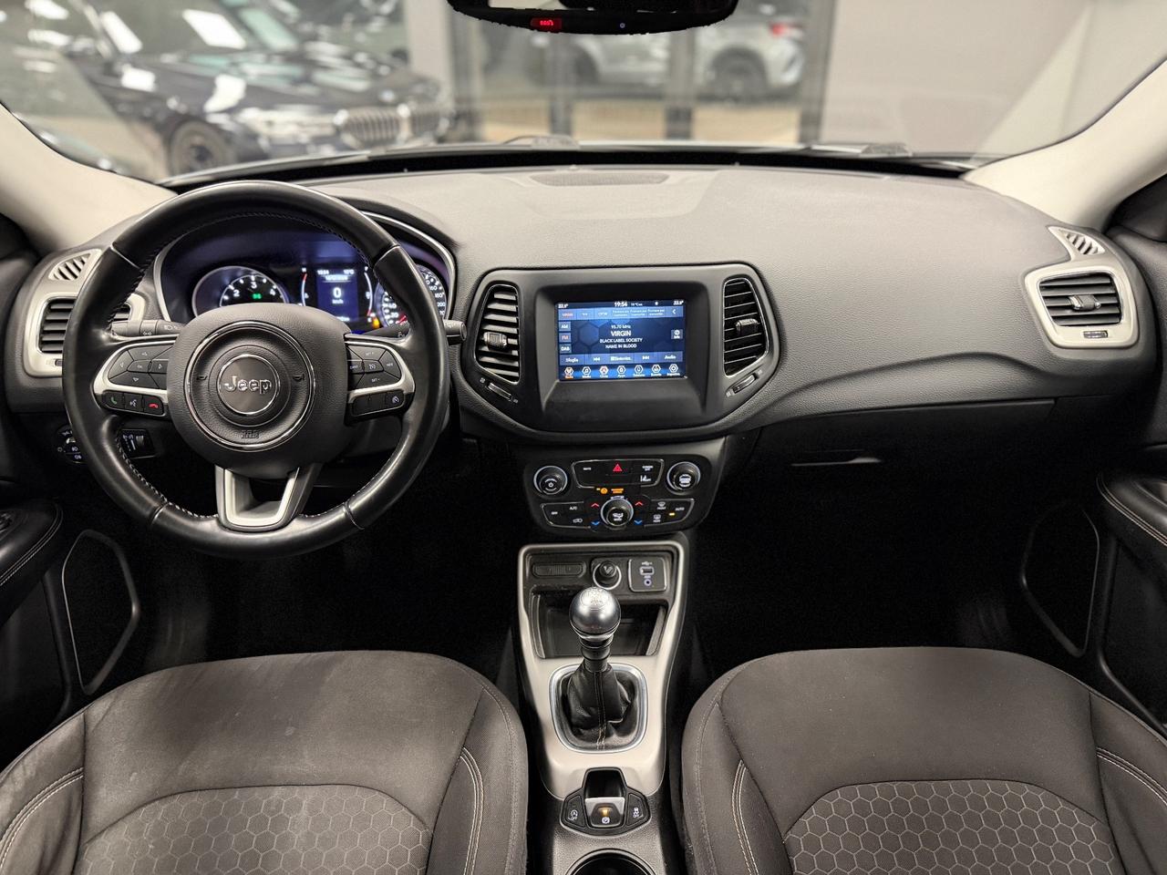 Jeep Compass 1.6 Multijet II 2WD Longitude