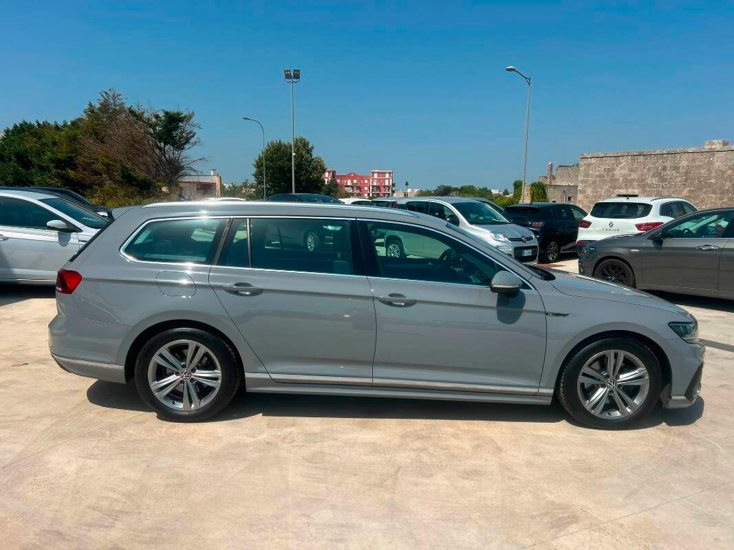 Volkswagen Passat Variant 2.0 tdi Business 150cv