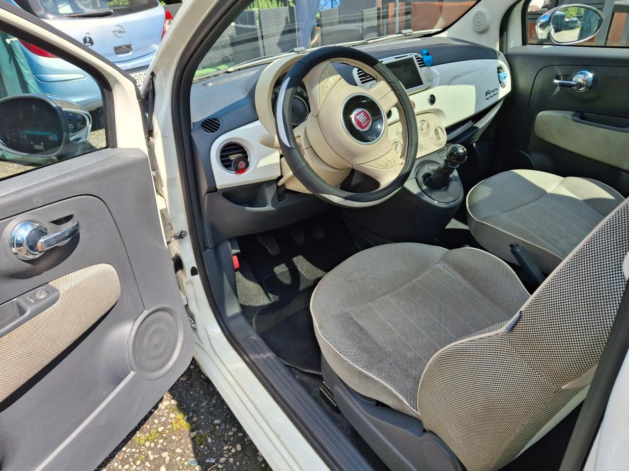 Fiat 500 1.2 Lounge DA PROVARE!