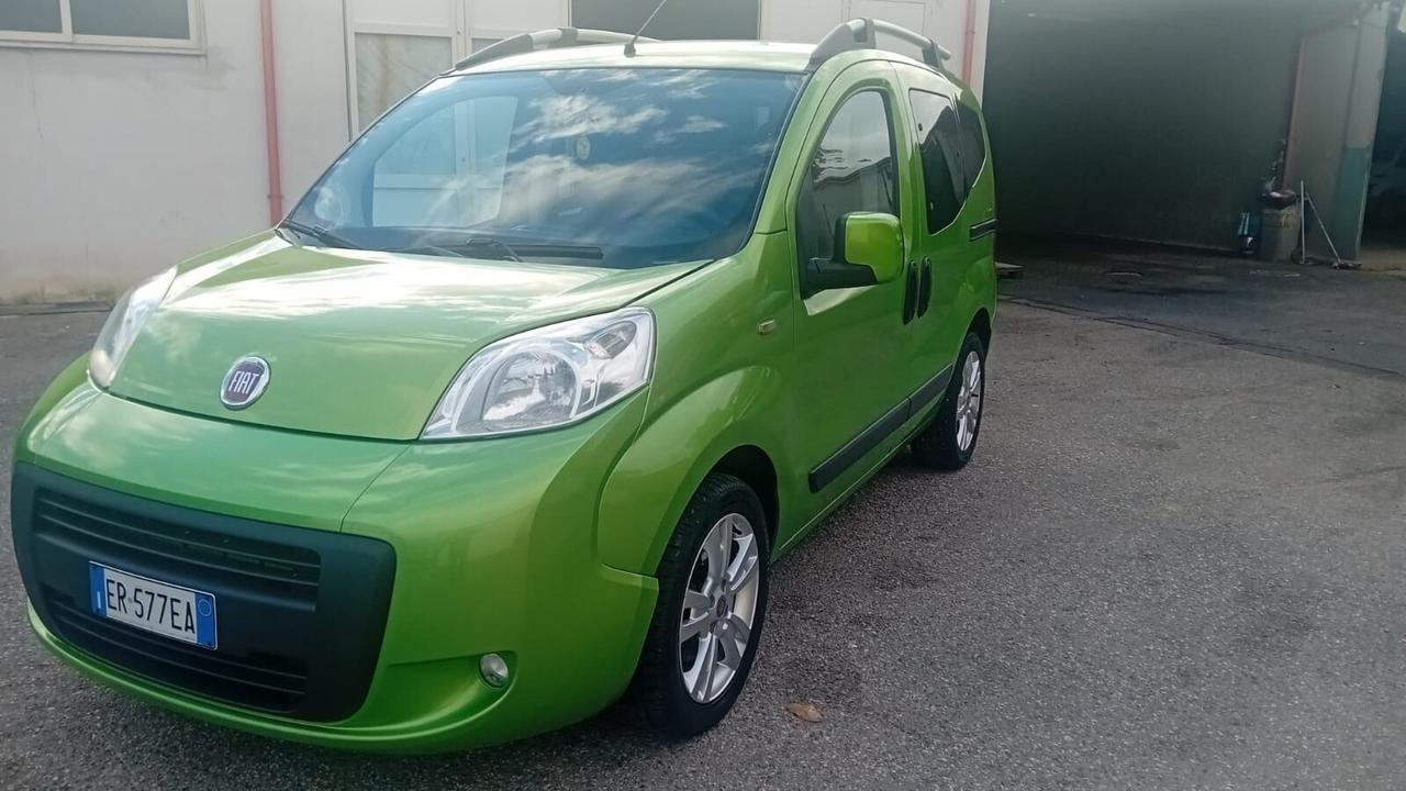 Fiat qubo 5P-1.3 mjt/emot-full-2013