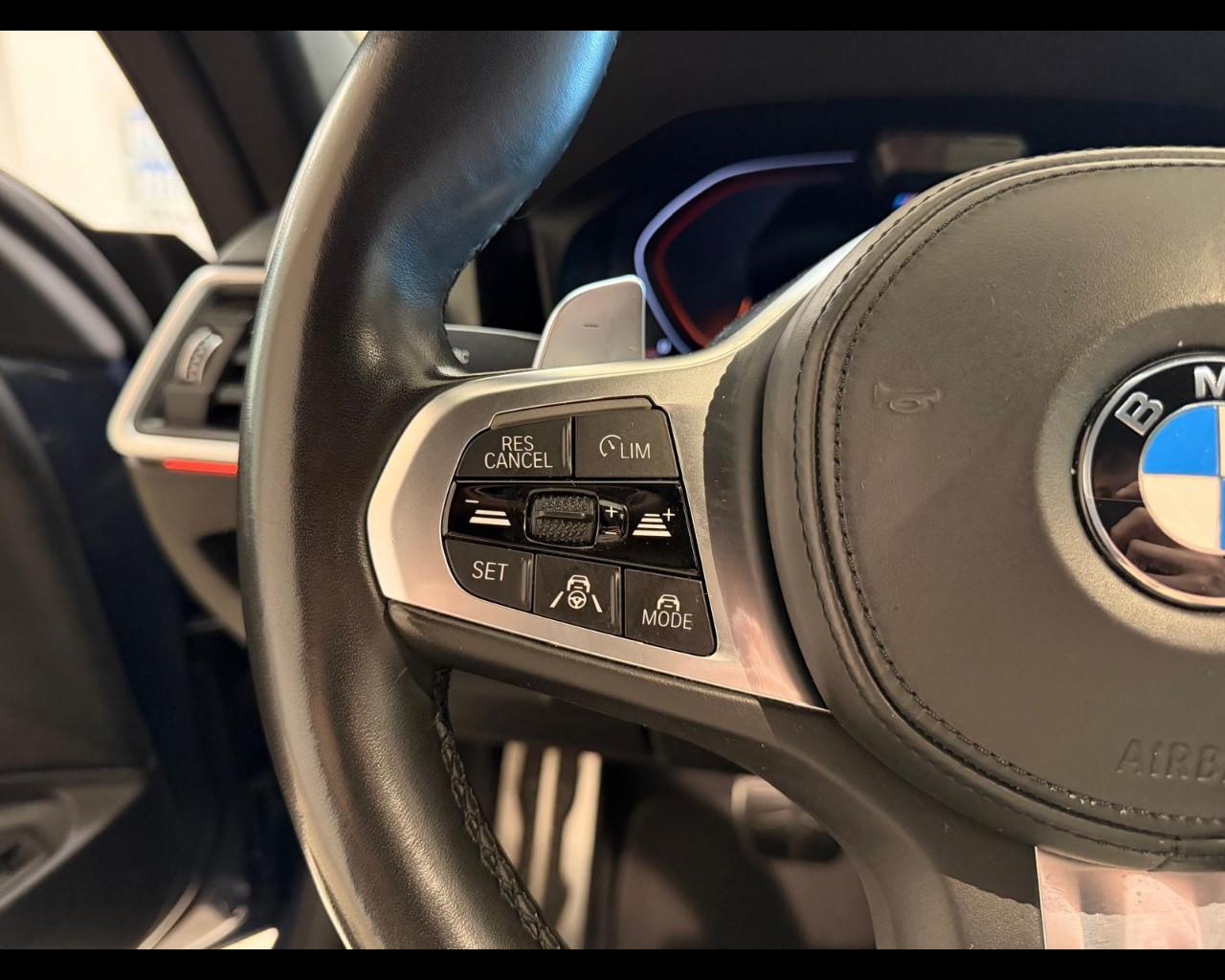 BMW Serie 4 Cpé(G22/82) - M440i 48V xDrive Coupé