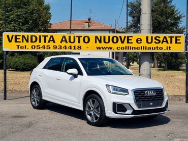 Audi Q2 30 TFSI Admired