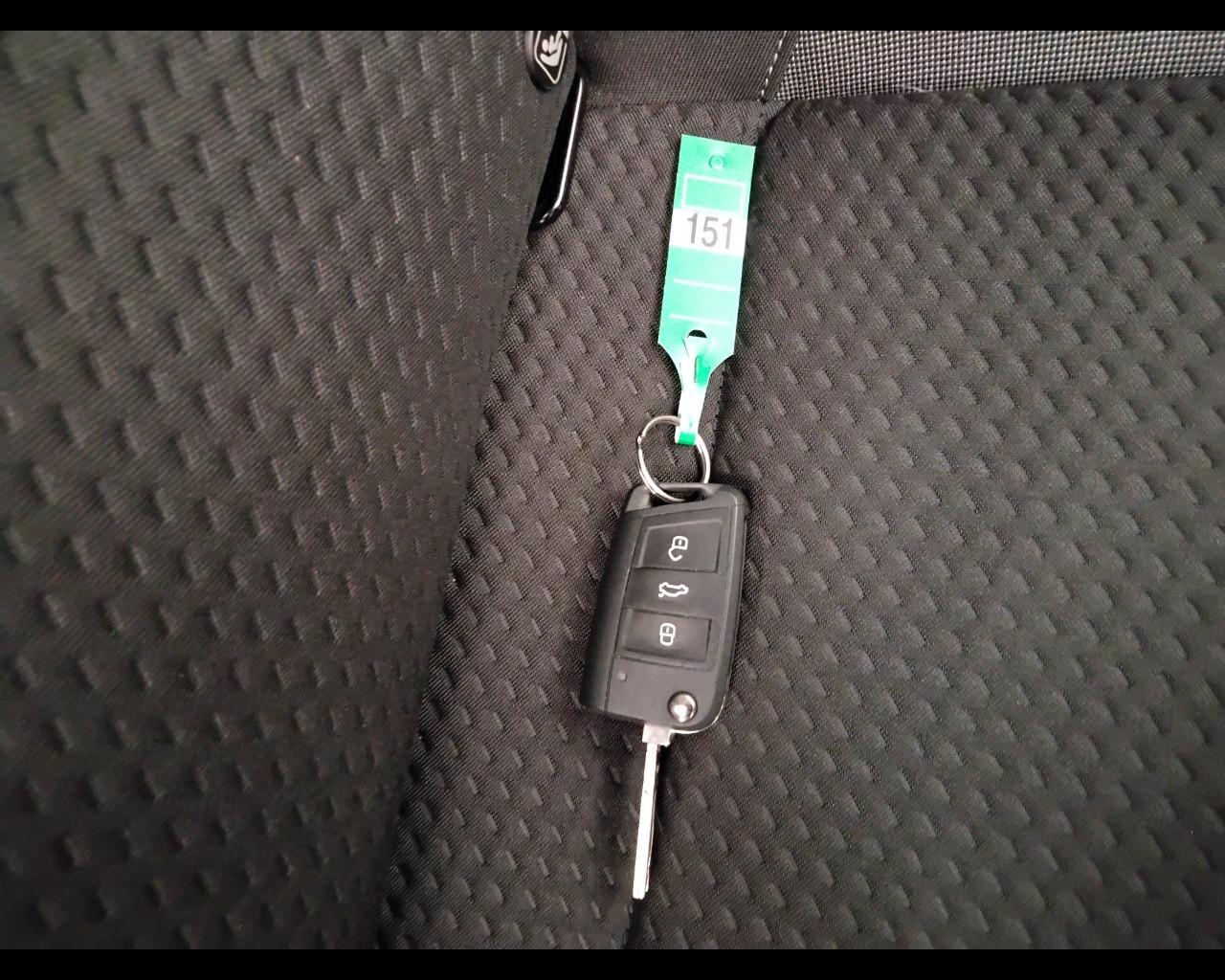 VOLKSWAGEN Polo VI 2022 - Polo 1.0 tsi Life 95cv dsg