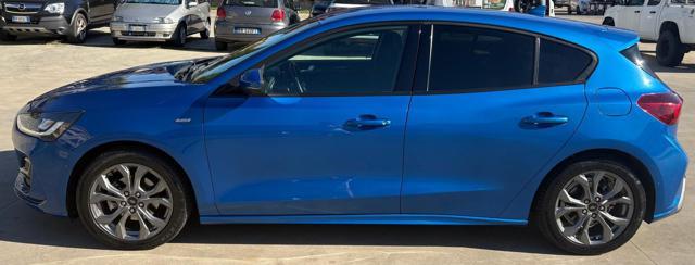 FORD Focus 1.0 EcoBoost 125 CV 5p. ST-Line